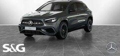 Bild des Angebotes Mercedes-Benz GLA 200 AMG MBUX+RüKam+LED+Pano+AHK+Night+20