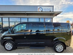 Bild des Angebotes Ford Tourneo Custom L2 Titanium m. 8-Sitzer/AHK