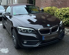 Bild des Angebotes BMW 218 218i CabrioSport Line