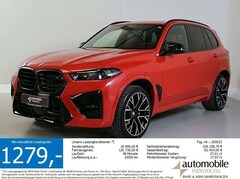 Bild des Angebotes BMW X5 M Competition AHK LED ACC Massage Panorama