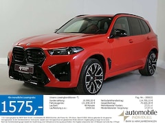 Bild des Angebotes BMW X5 M Competition AHK LED ACC Massage Panorama