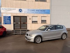 Bild des Angebotes BMW 120 Limousine 120d Automatik Navi Allwetter
