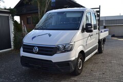 Bild des Angebotes VW Crafter Crafter 2.0 TDI Pritsche 35 DOKA mittellang