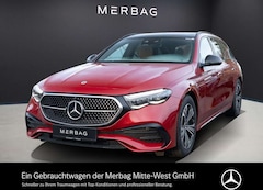Bild des Angebotes Mercedes-Benz E 220 d 4MATIC T-Modell ACC AHK LED Navi Pano SD