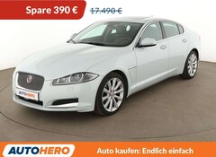 Bild des Angebotes Jaguar XF 2.2 D Aut*NAVI*XENON*TEMPO*CAM*PDC*SHZ*