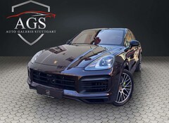 Bild des Angebotes Porsche Cayenne Coupe E-Hybrid Platinum Edition
