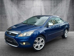 Bild des Angebotes Ford Focus Cabrio 2.0  "Titanium" Navi/BiXenon/Leder