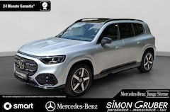 Mercedes-Benz G LB 350 4M EQ AMG Panorama Superscreen AHK