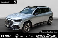 Mercedes-Benz G LB 350 4M EQ AMG Panorama Superscreen AHK