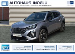 Bild des Angebotes Peugeot e-2008 Allure 54 kWh 11kWh OBC Multimedia+WäPu+PDC+