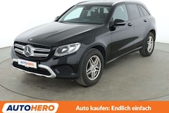 Bild des Angebotes Mercedes-Benz GLC 250 GLC 250 4Matic Aut.*NAVI*ACC*PDC*AHK*KLIMA*