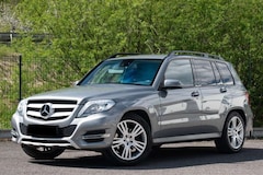 Bild des Angebotes Mercedes-Benz GLK 250 GLK 250 BlueTEC 4Matic 7G-TRONIC