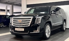 Bild des Angebotes Cadillac Escalade Platinum ESV | Deutsch - Traum!