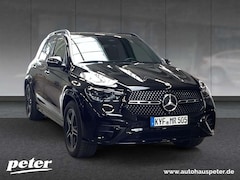 Bild des Angebotes Mercedes-Benz GLE 300 d 4MATIC AMG+NIGHT+20"+MULTIBEAM+MEMORY