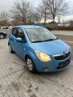 Bild des Angebotes Opel Agila Edition