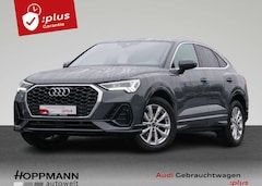 Bild des Angebotes Audi Q3 35 TDI S tronic AHK LED Navi Kamera