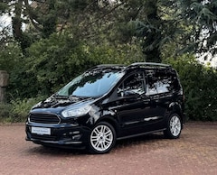 Bild des Angebotes Ford Tourneo Courier Titanium|AHK|TFL|Navi|PDC|Klima!