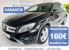 Bild des Angebotes Mercedes-Benz GLA 200 CDI  GARANTIE/AUTOMATIK/BI-XENON/NAVI/BT