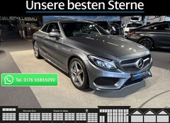 Bild des Angebotes Mercedes-Benz C 250 C 250 Cabrio AMG-Line*FAP*AHK*360°Akustikverdeck