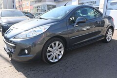 Bild des Angebotes Peugeot 207 Cabrio*Klima*Leder*Tempo*Steuerkette neu*Top
