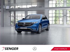 Bild des Angebotes Mercedes-Benz EQC 400 4M AMG-Line Ambiente Distronic AHK 360°