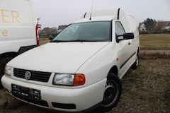 VW Caddy |AHK|Servo|KEINE KLIMA|