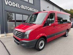 Bild des Angebotes VW Crafter Kombi 35 mittel L2H1