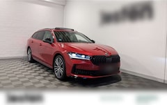 Bild des Angebotes Skoda Superb Combi Sportline 2.0TDI 4x4 DCC+ AHK Pano FahrAss+