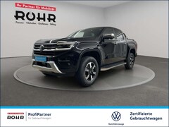 Bild des Angebotes VW Amarok DoubleCab Style (AHK.Standheizung.Sitzheizung) 3.0