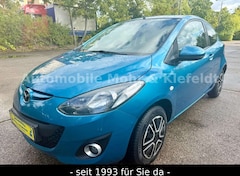 Bild des Angebotes Mazda 2 Lim. 1.3 Edition*ALLWETTER*KLIMAAUT.*SHZ*AUX*
