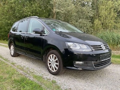 Bild des Angebotes VW Sharan Life 2.0l TDI 1.Hand 7Sitzer Xenon Euro5