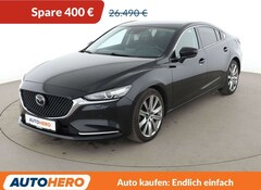 Bild des Angebotes Mazda 6 2.5 Sports-Line Aut.*NAV*HUD*LED*ACC*CAM*PDC*SHZ*