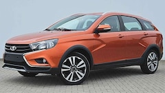 Bild des Angebotes Lada Vesta 1,6 Cross Alu Klimaautomatik PDC