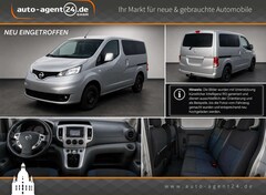 Bild des Angebotes Nissan NV200 1.5 dCi Evalia Tekna/2.Hd/Navi/Klima/Kamera