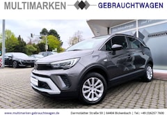 Bild des Angebotes Opel Crossland Elegance 1.2 Turbo EU6d Navi/LED/CarPlay/LHZ/SHZ