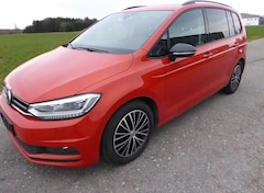 Bild des Angebotes VW Touran Highline,Klimaauto,SHZ,Tempo,LED,NAVI,ACC,7 Sitzer