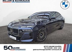 Bild des Angebotes BMW 740 d xDrive M Sport Pro E-TÜREN+SITZBELÜFTUN
