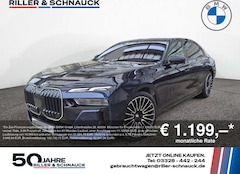 Bild des Angebotes BMW 740 d xDrive M Sport Pro E-TÜREN+SITZBELÜFTUN