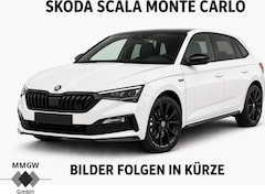 Bild des Angebotes Skoda Scala Monte Carlo Pano/Navi/DigitalesCockpit/LED/Kurvenl