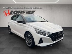 Bild des Angebotes Hyundai i20 Intro Edition Hybrid BOSE*NAVI*Automatik*M&S