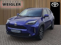 Bild des Angebotes Toyota Yaris Cross HEV Team D*Safety- Comfort-Paket*