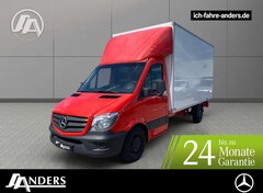Bild des Angebotes Mercedes-Benz Sprinter 316 Möbelkoffer Klima*Tachograf*3-Sitze