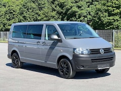 Bild des Angebotes VW T5 Transporter Kasten-Kombi lang*8 SITZER*