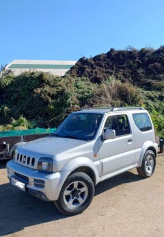 Bild des Angebotes Suzuki Jimny