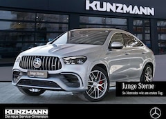 Bild des Angebotes Mercedes-Benz GLE 63 AMG S 4M+ Coupé Distronic Burmester 360°