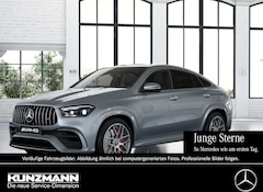 Bild des Angebotes Mercedes-Benz GLE 63 AMG S 4M+ Coupé Distronic Burmester 360°
