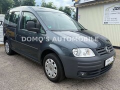 Bild des Angebotes VW Caddy Life Team/7 Sitzer/2x Schiebetüren