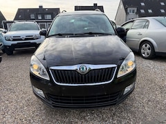 Bild des Angebotes Skoda Roomster Style*1HAND*STEUERKETTE NEU*TÜV NEU*