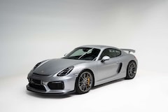 Bild des Angebotes Porsche Cayman GT4