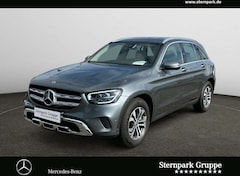 Bild des Angebotes Mercedes-Benz GLC 220 GLC 220 d 4Matic AHK*LED*NAVI*PTS*SHZ*TEMPOMAT*